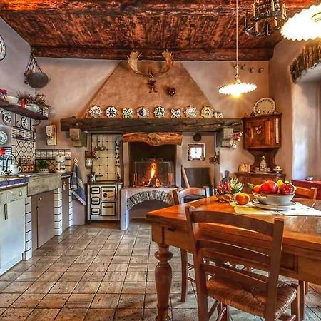 B&B Dove Comincia La Bella Italia Beura Экстерьер фото
