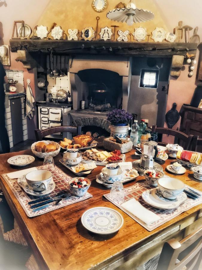 B&B Dove Comincia La Bella Italia Beura Экстерьер фото