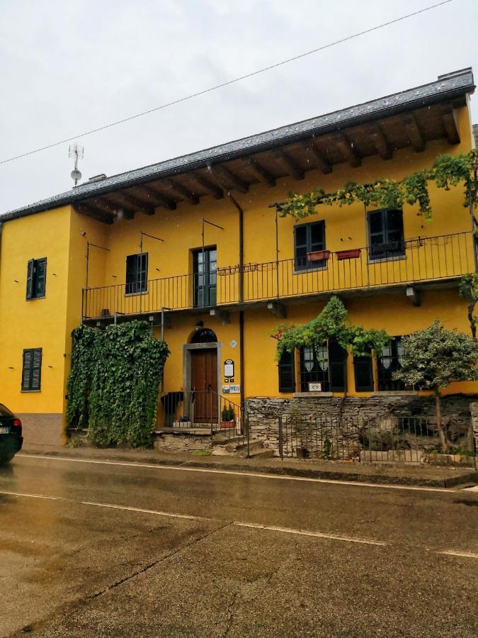 B&B Dove Comincia La Bella Italia Beura Экстерьер фото