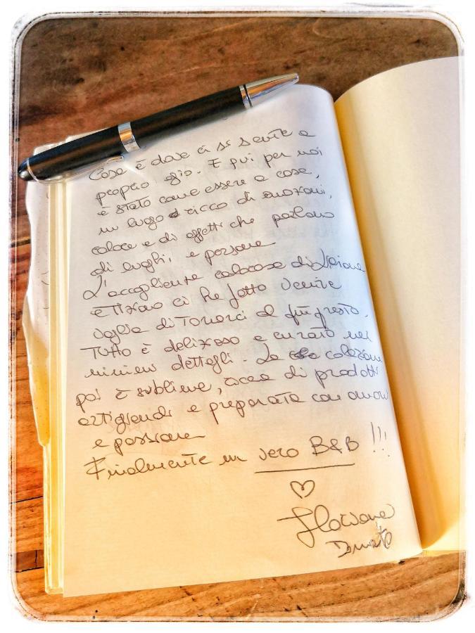 B&B Dove Comincia La Bella Italia Beura Экстерьер фото