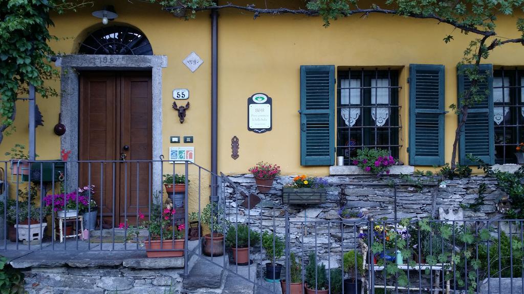 B&B Dove Comincia La Bella Italia Beura Экстерьер фото