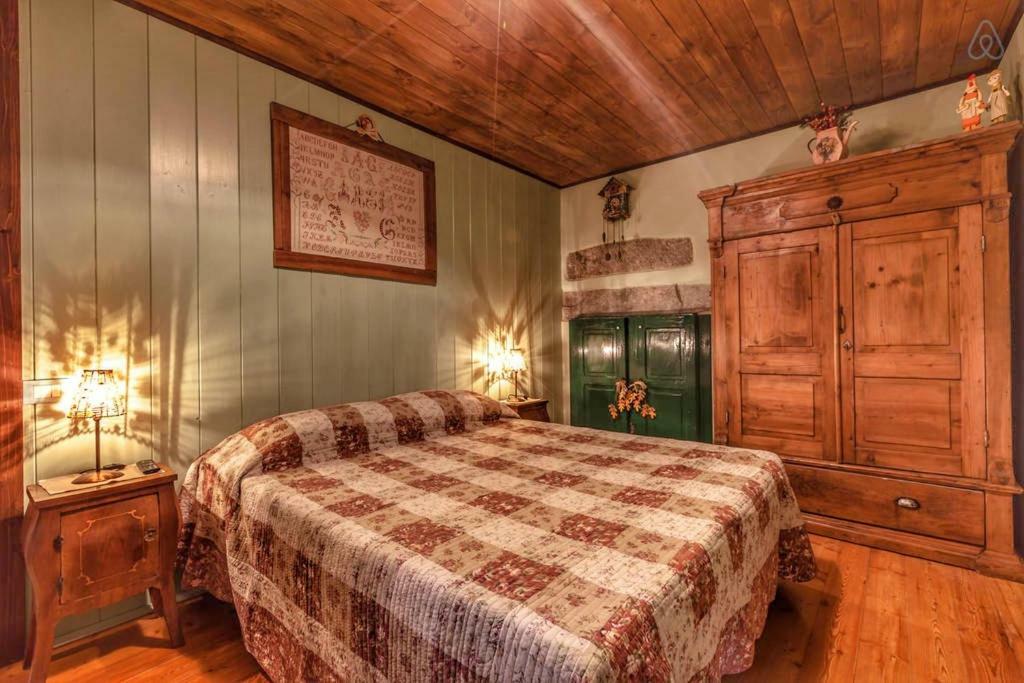 B&B Dove Comincia La Bella Italia Beura Экстерьер фото