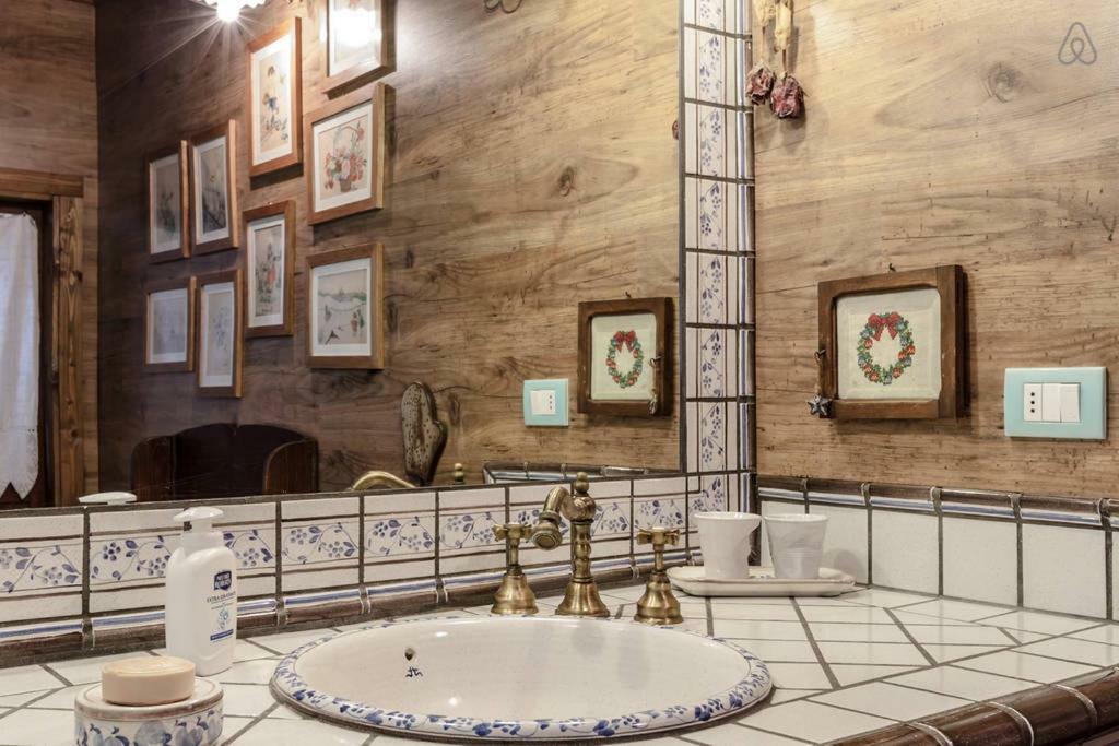 B&B Dove Comincia La Bella Italia Beura Экстерьер фото