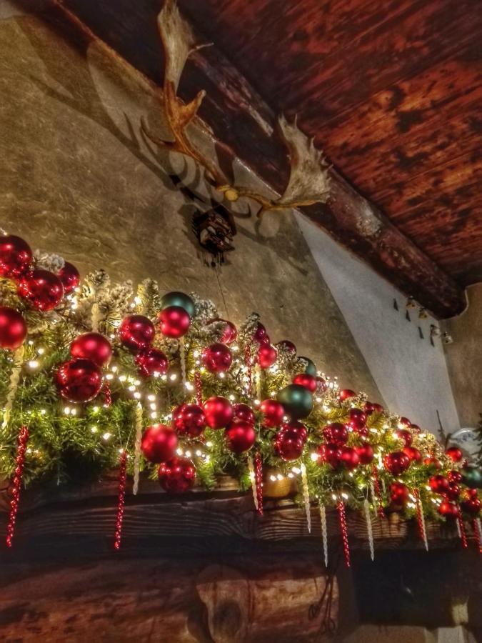 B&B Dove Comincia La Bella Italia Beura Экстерьер фото
